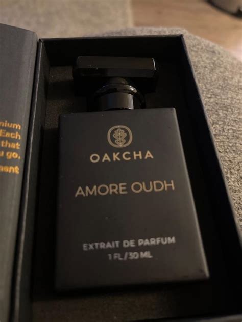 oakcha amore oudh.